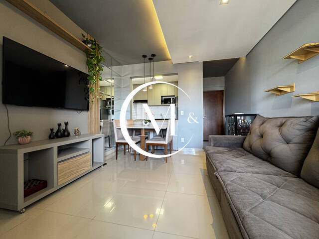 AP10018 - Sala de estar jantar