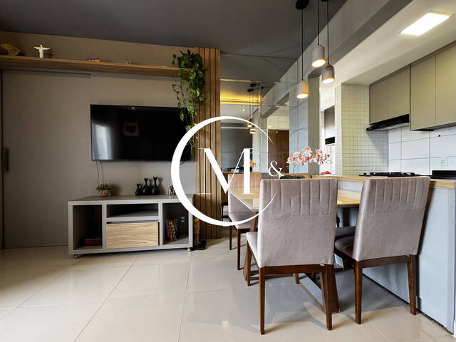 AP10018 - Sala de estar jantar