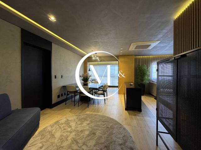 AP10012 - Hall de entrada/ sala de jantar/estar